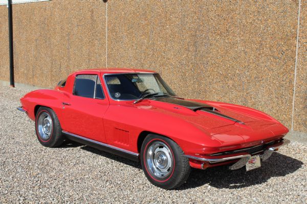 Chevrolet Corvette 427 Big Blok